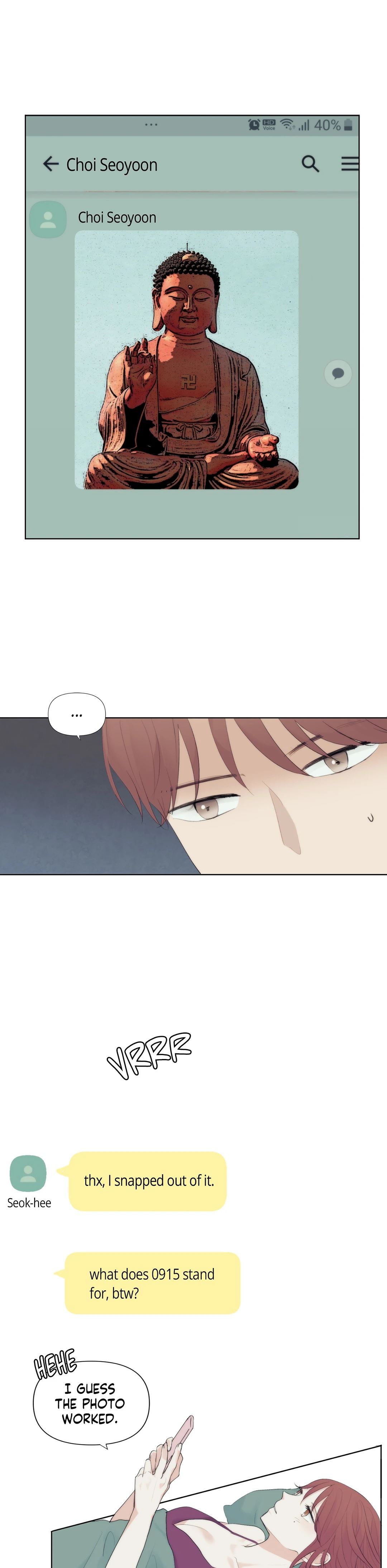 Let it be - Chapter 31 [photo 2] - MangaPorn