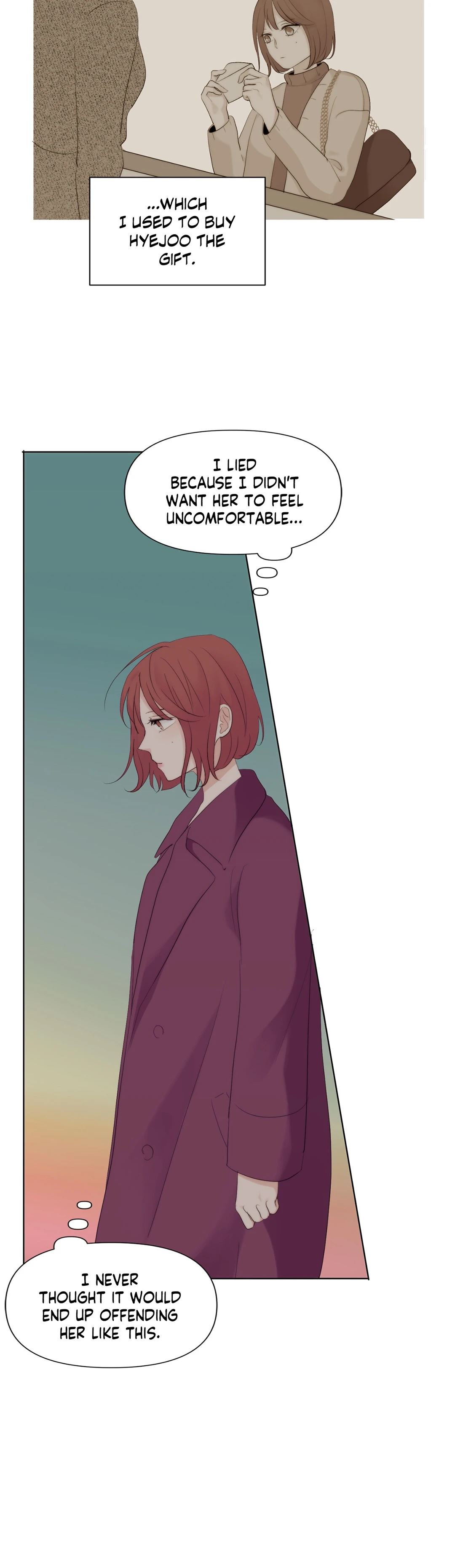 Let it be - Chapter 31 [photo 25] - MangaPorn