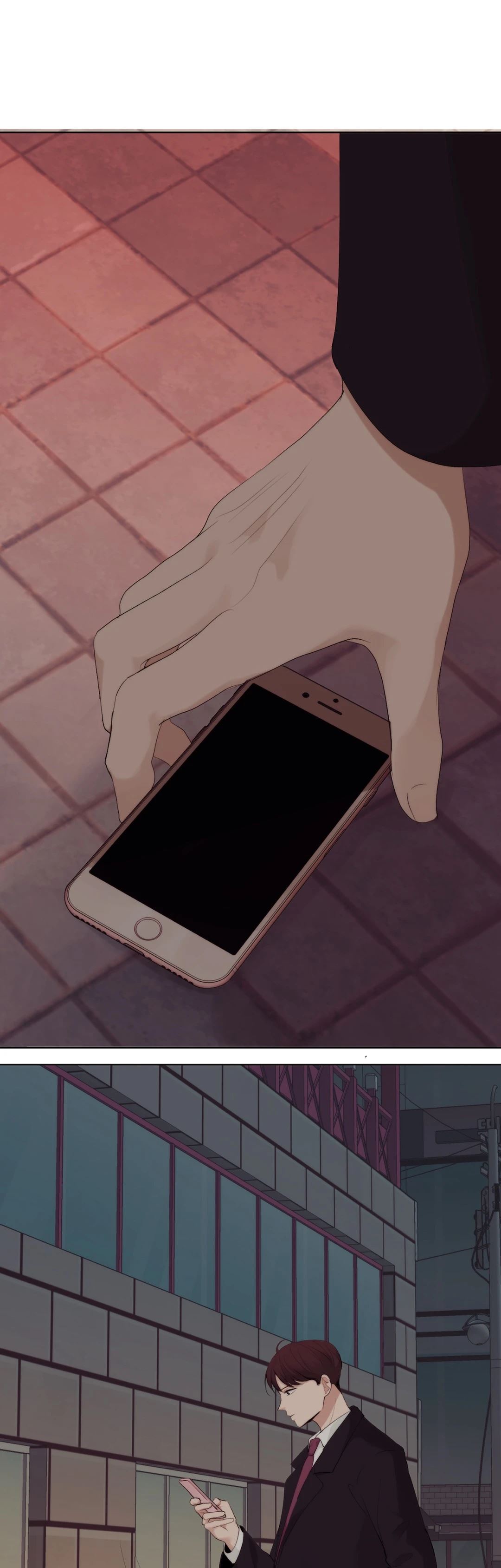 Let it be - Chapter 31 [photo 28] - MangaPorn