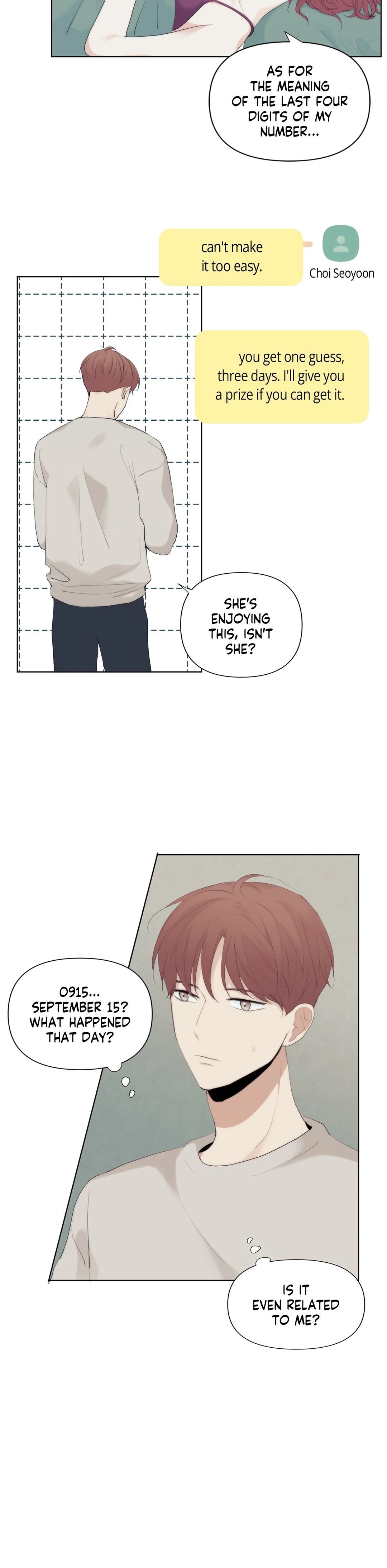 Let it be - Chapter 31 [photo 3] - MangaPorn