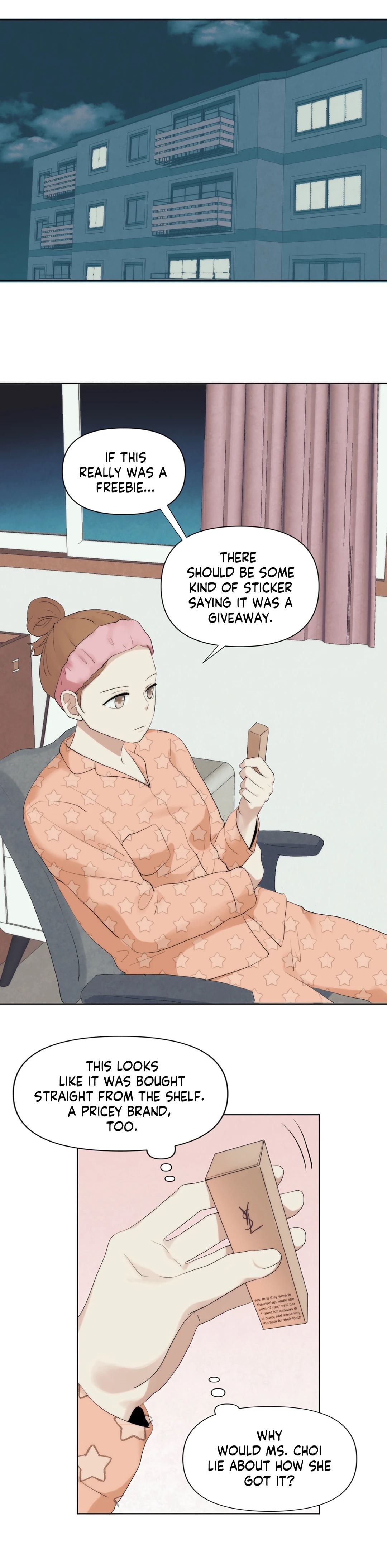 Let it be - Chapter 31 [photo 4] - MangaPorn