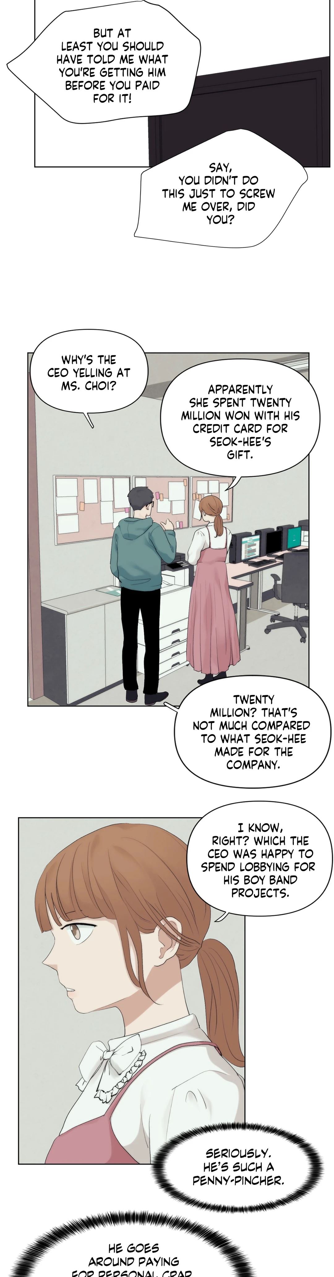 Let it be - Chapter 31 [photo 6] - MangaPorn