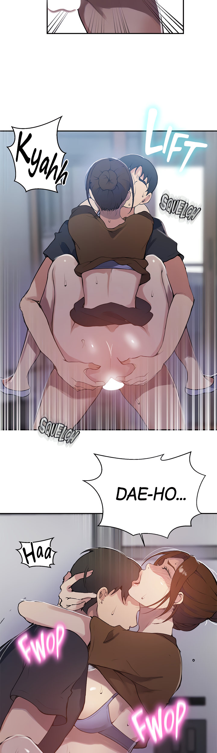 Secret Class - Chapter 174 [photo 14] - MangaPorn