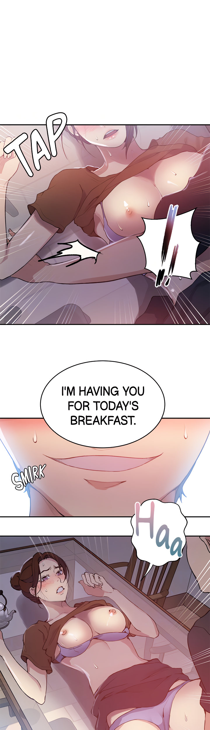 Secret Class - Chapter 174 [photo 18] - MangaPorn