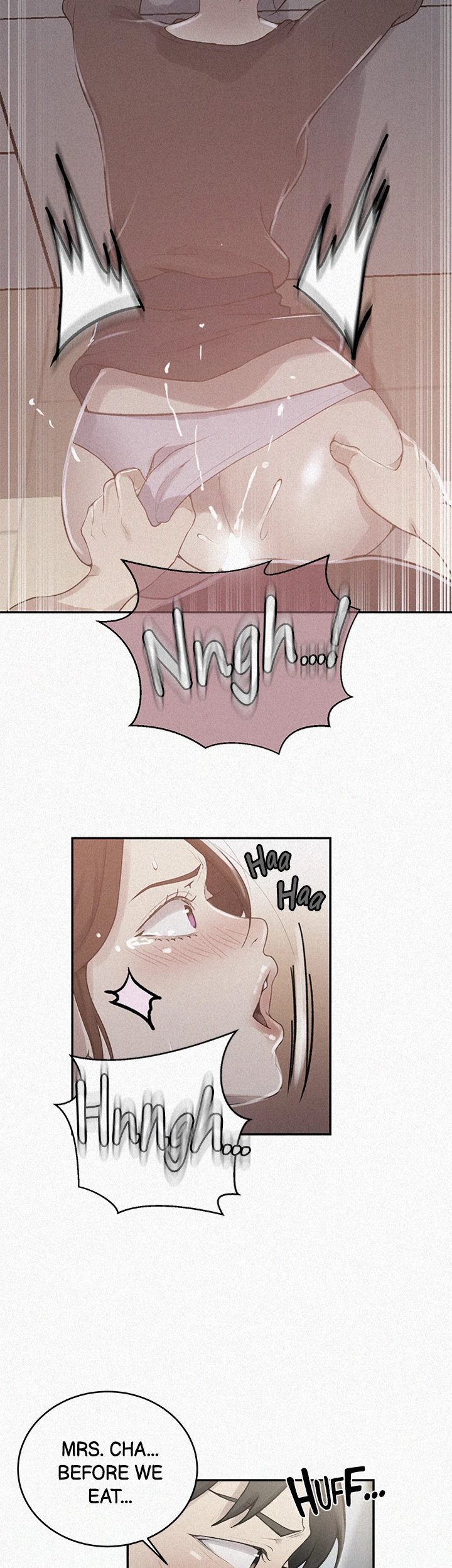 Secret Class - Chapter 174 [photo 2] - MangaPorn