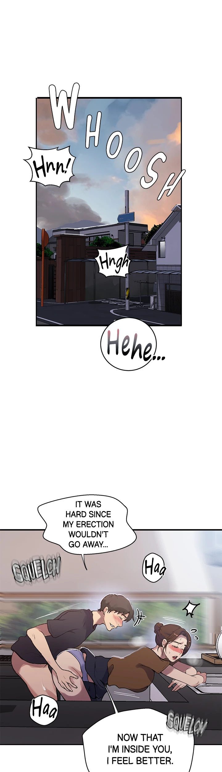 Secret Class - Chapter 174 [photo 6] - MangaPorn