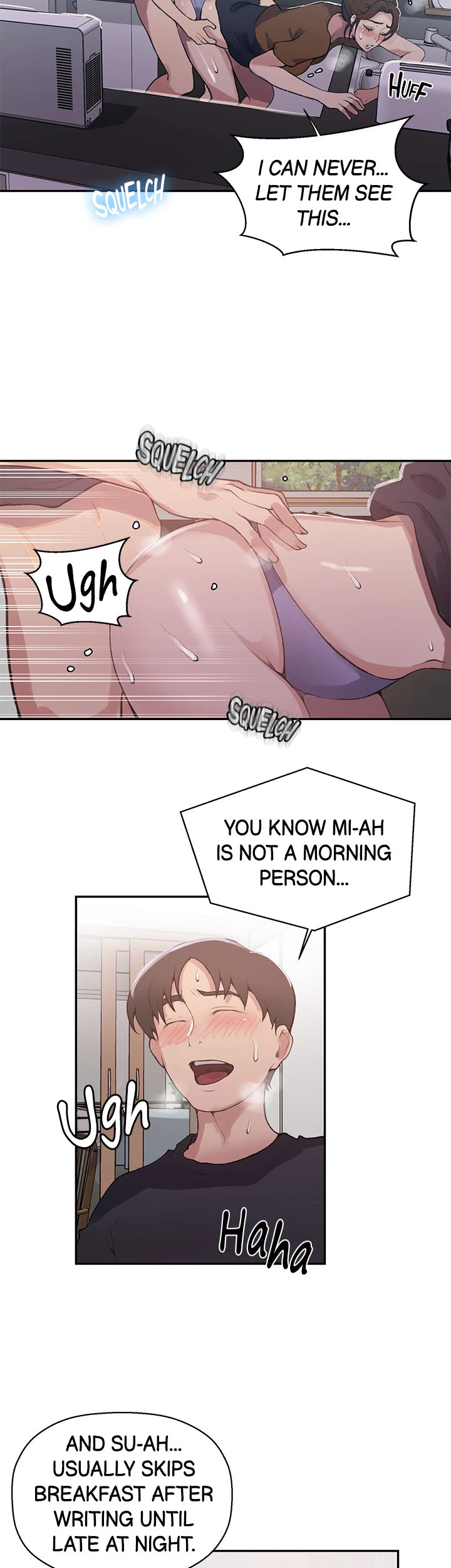 Secret Class - Chapter 174 [photo 9] - MangaPorn