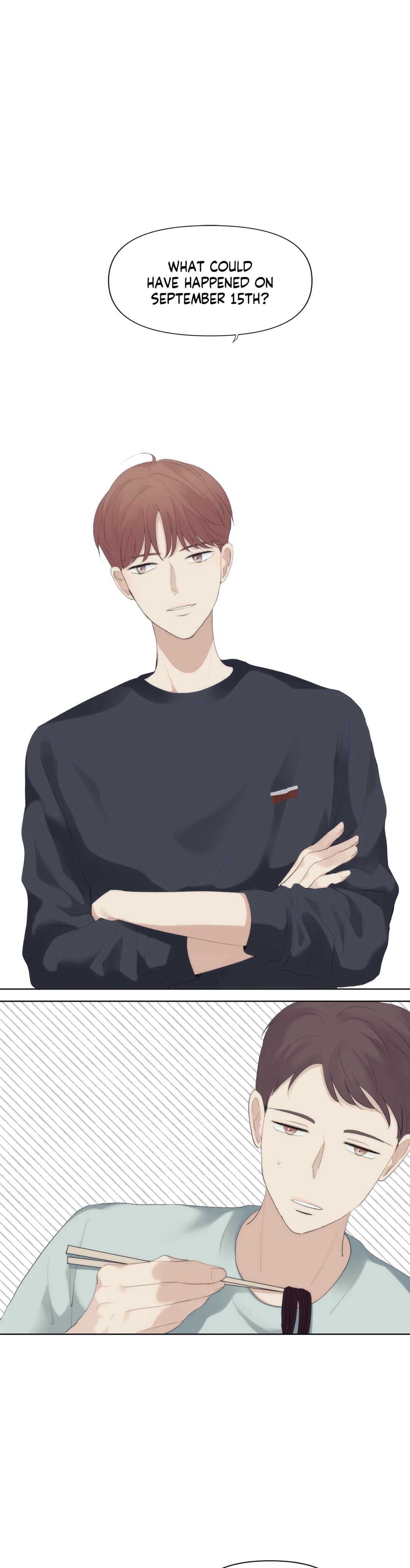 Let it be - Chapter 32 [photo 1] - MangaPorn