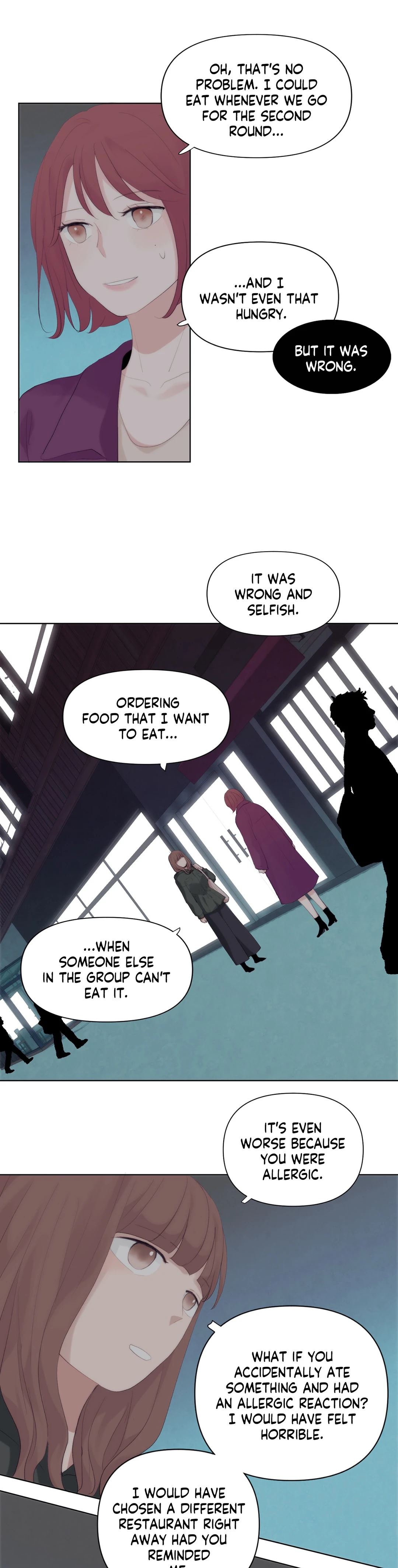 Let it be - Chapter 32 [photo 11] - MangaPorn