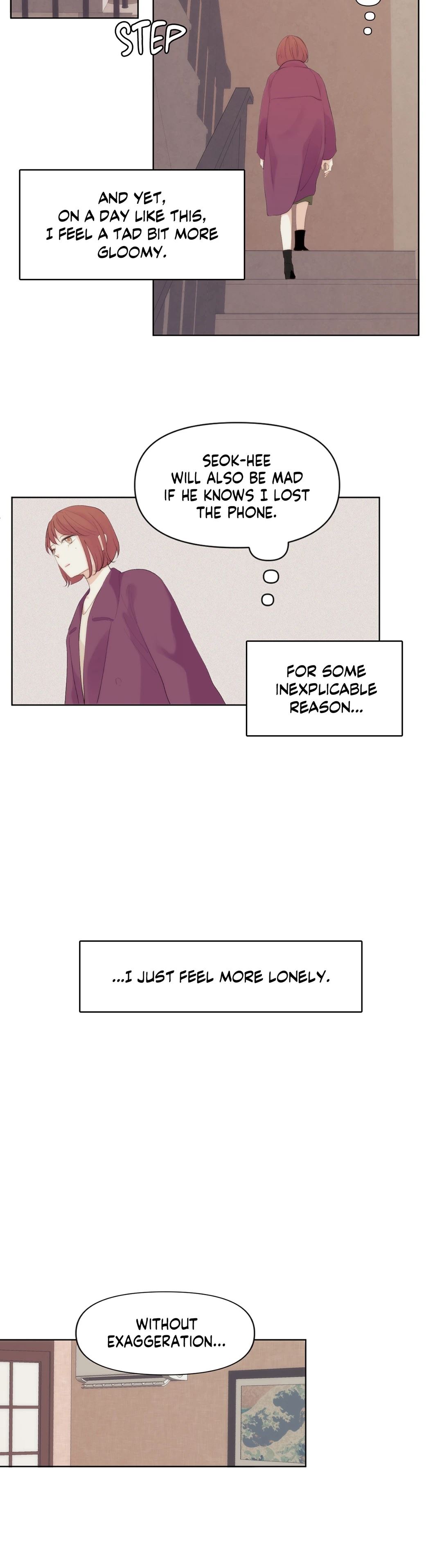 Let it be - Chapter 32 [photo 14] - MangaPorn