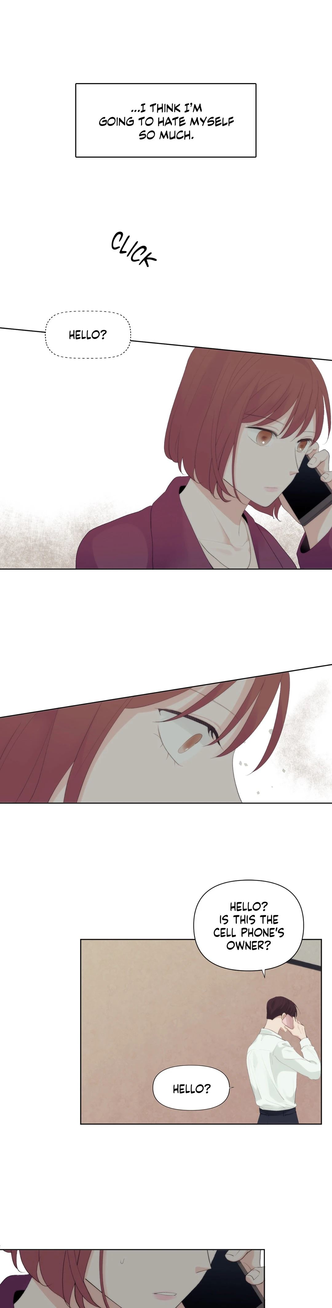 Let it be - Chapter 32 [photo 17] - MangaPorn