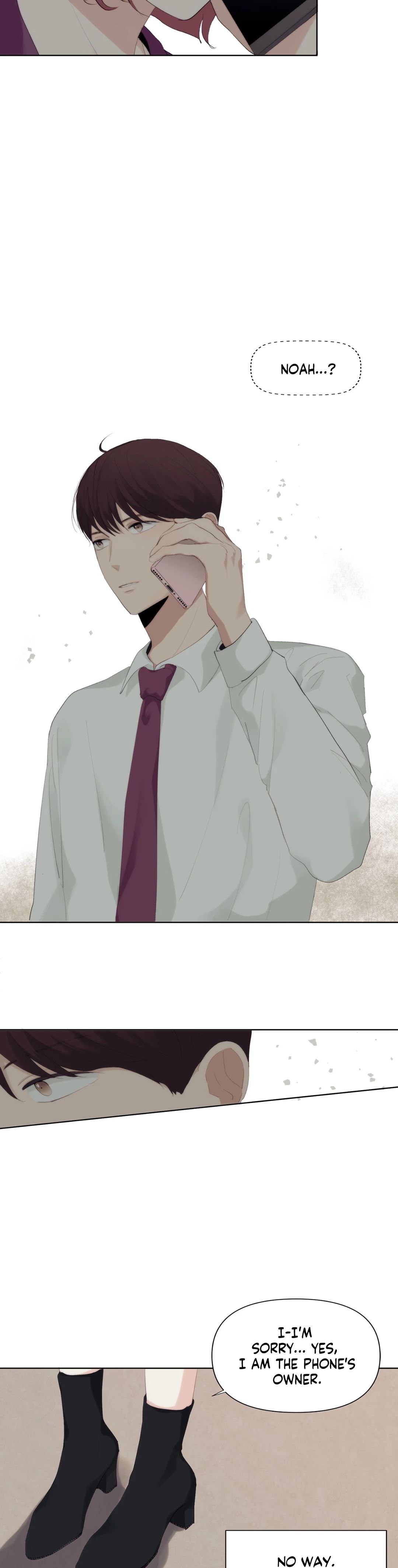 Let it be - Chapter 32 [photo 18] - MangaPorn