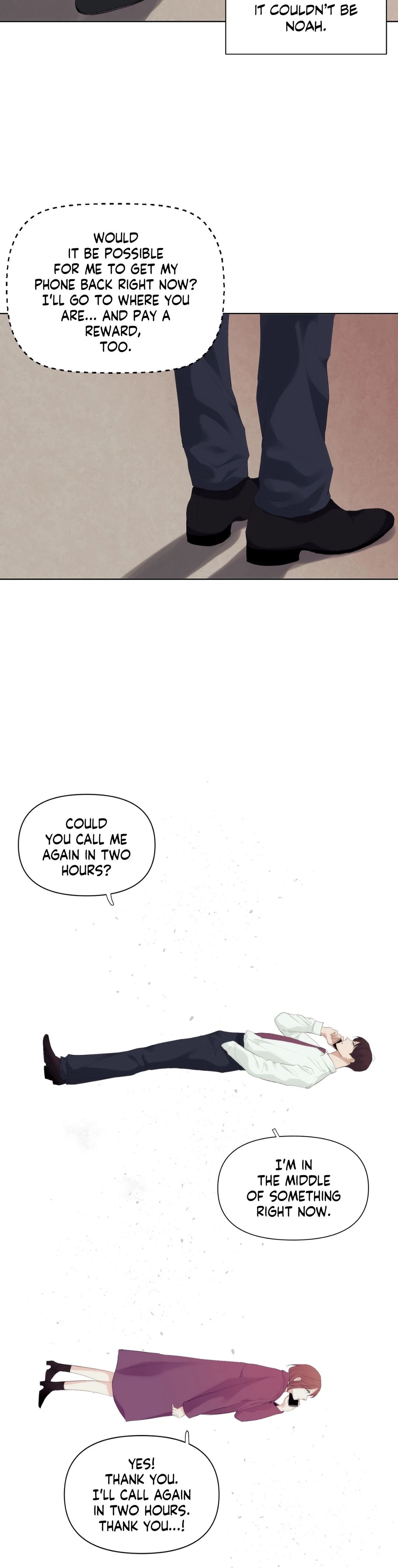 Let it be - Chapter 32 [photo 19] - MangaPorn