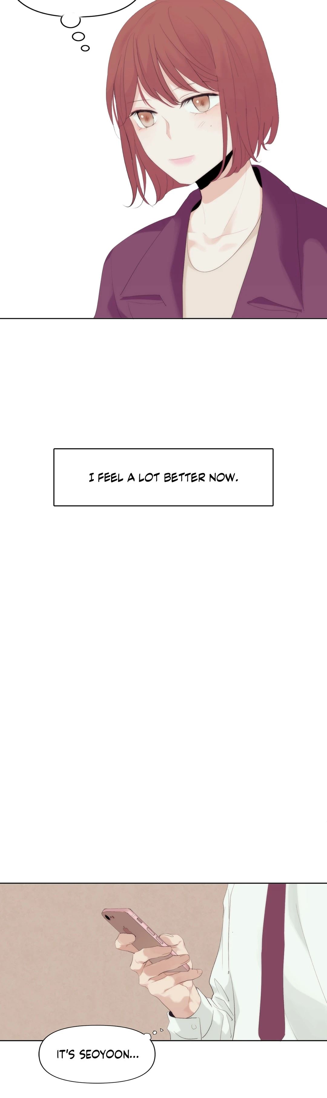 Let it be - Chapter 32 [photo 21] - MangaPorn