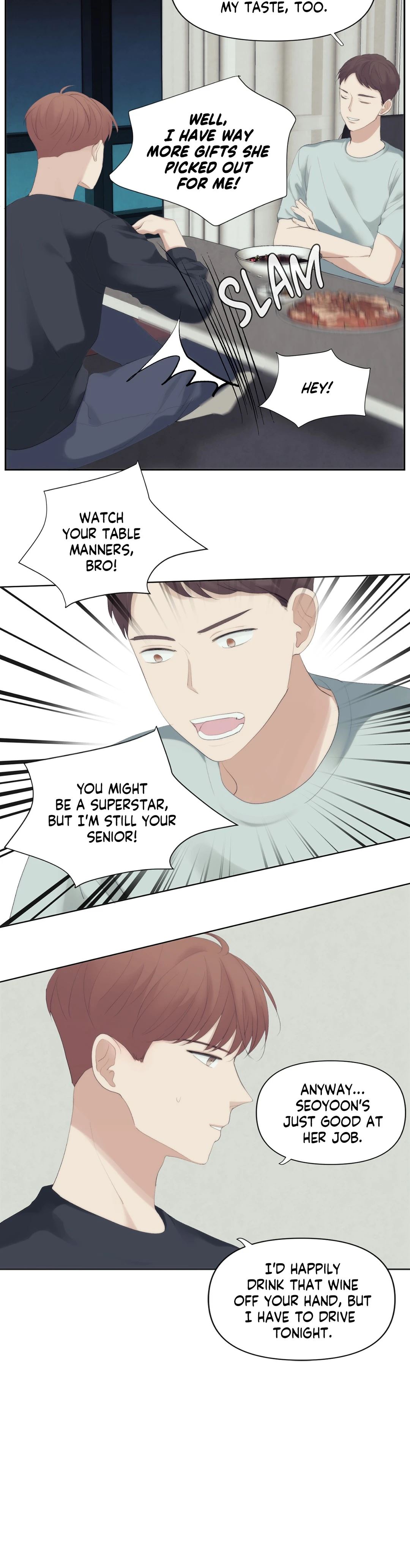 Let it be - Chapter 32 [photo 3] - MangaPorn