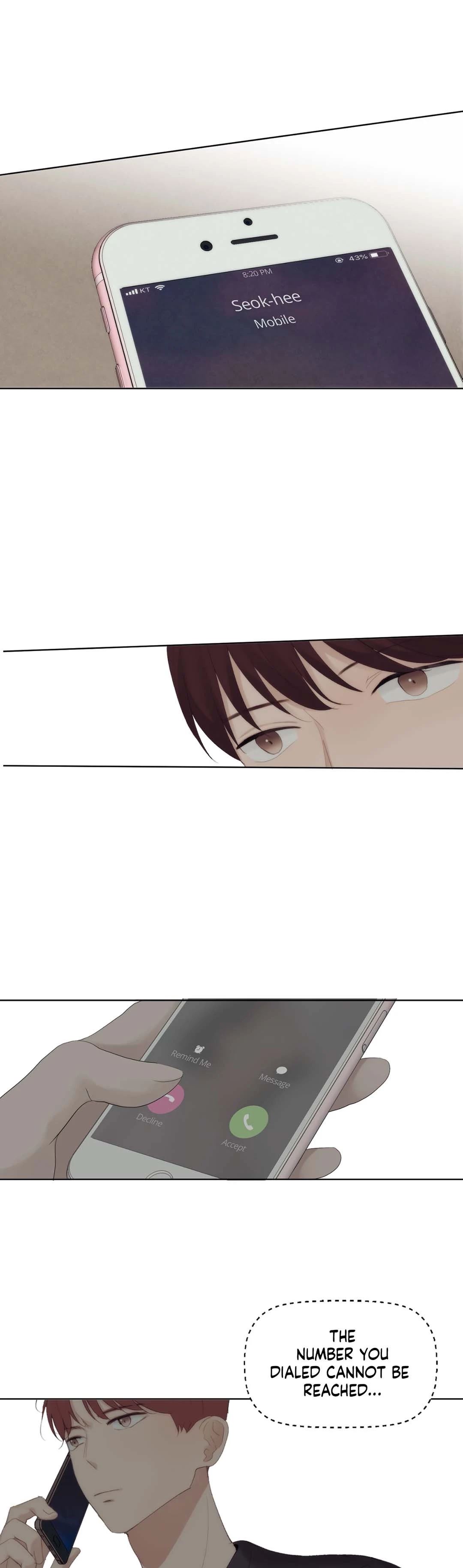 Let it be - Chapter 33 [photo 1] - MangaPorn