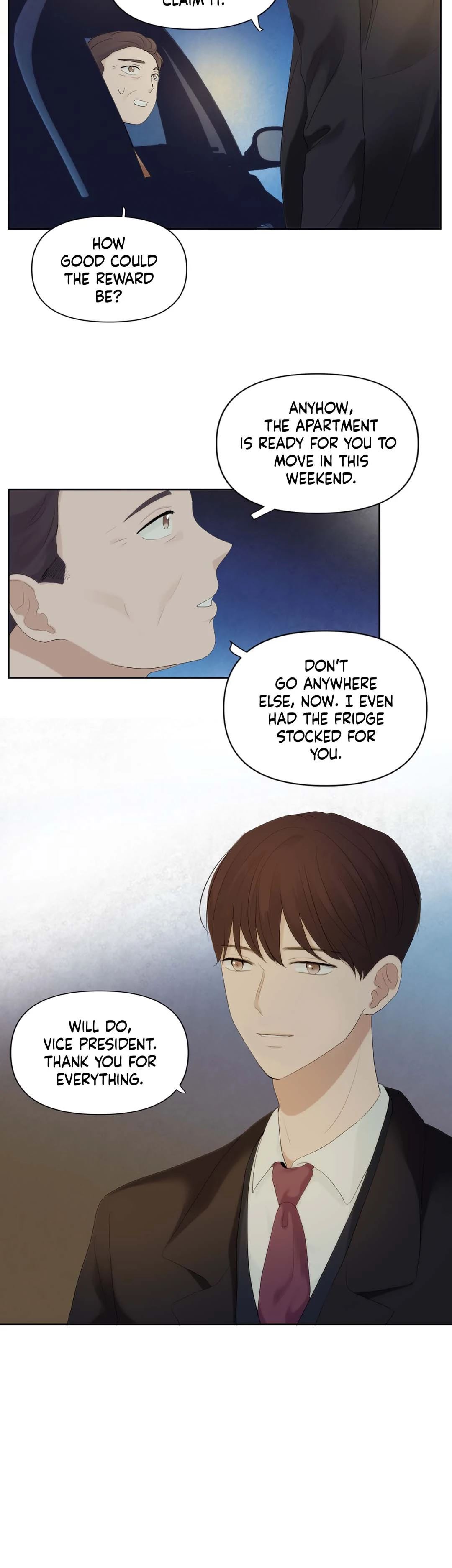 Let it be - Chapter 33 [photo 11] - MangaPorn