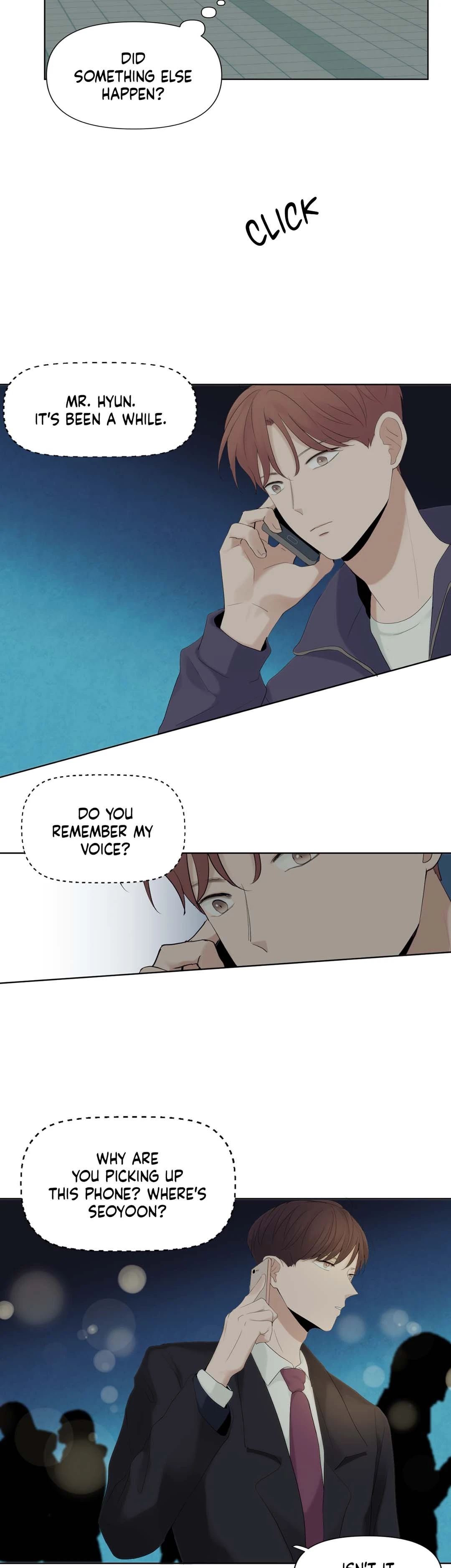 Let it be - Chapter 33 [photo 19] - MangaPorn