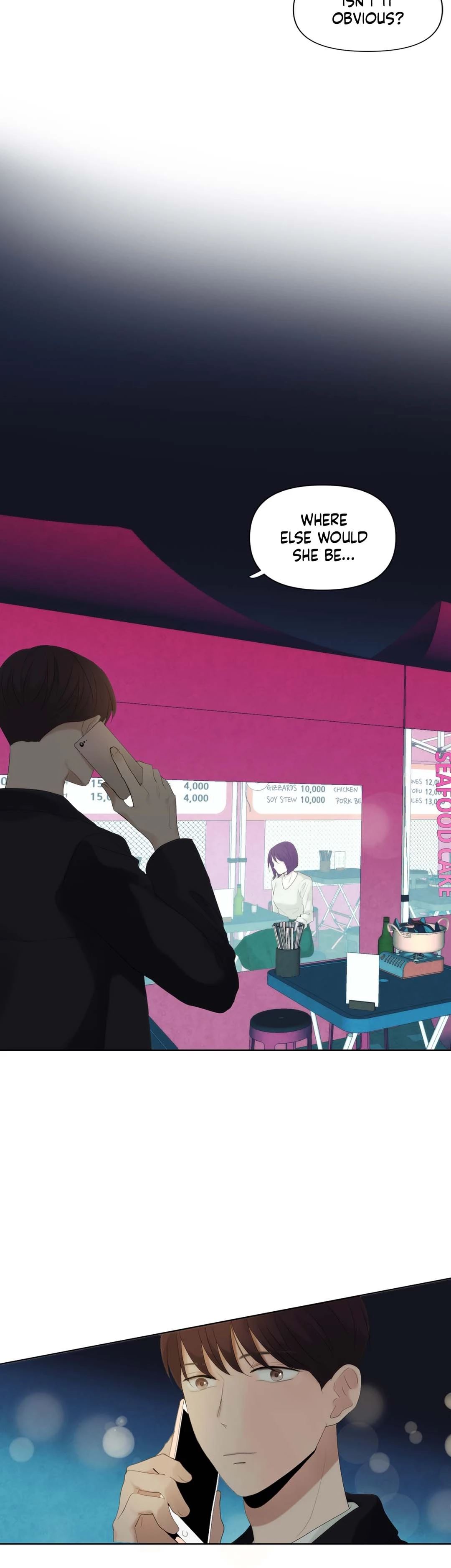 Let it be - Chapter 33 [photo 20] - MangaPorn