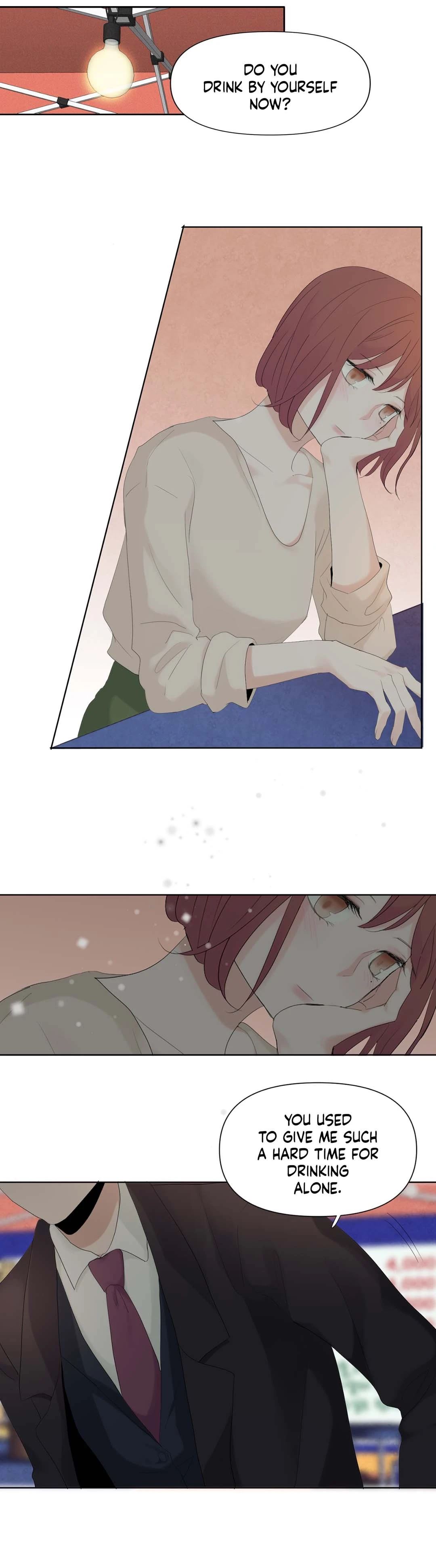 Let it be - Chapter 33 [photo 26] - MangaPorn