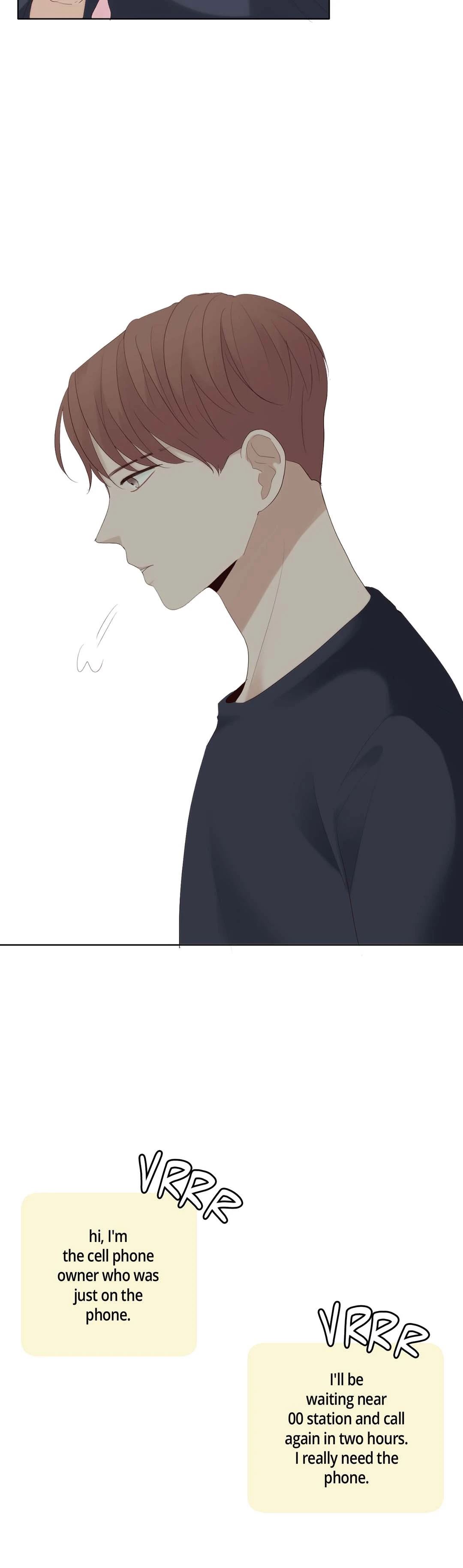 Let it be - Chapter 33 [photo 4] - MangaPorn