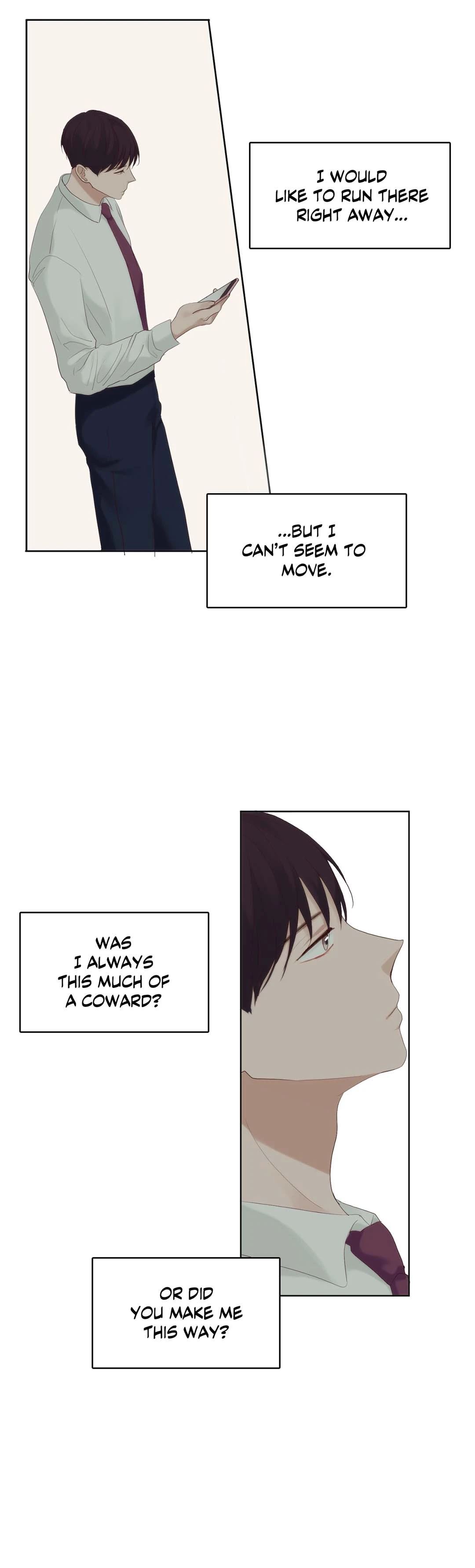 Let it be - Chapter 33 [photo 5] - MangaPorn