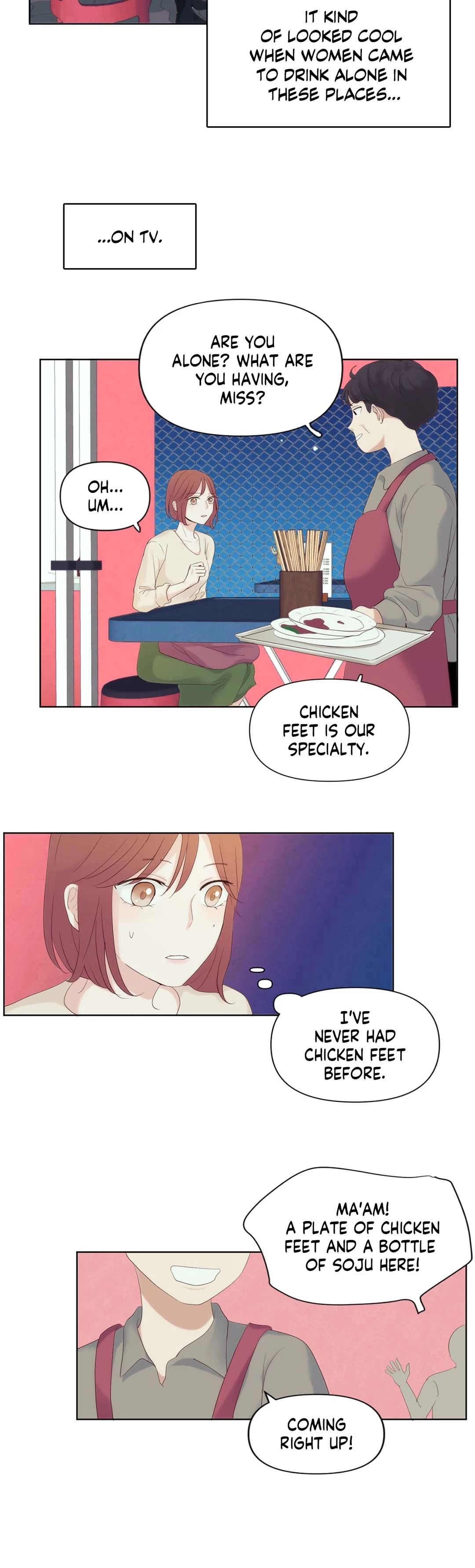 Let it be - Chapter 33 [photo 7] - MangaPorn