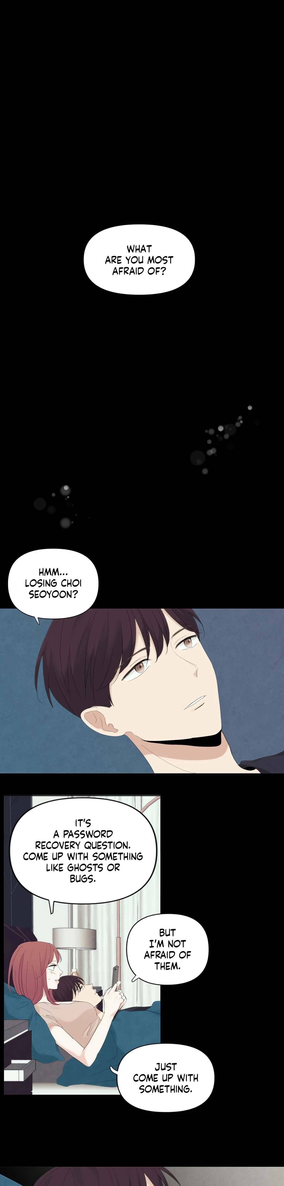 Let it be - Chapter 34 [photo 1] - MangaPorn