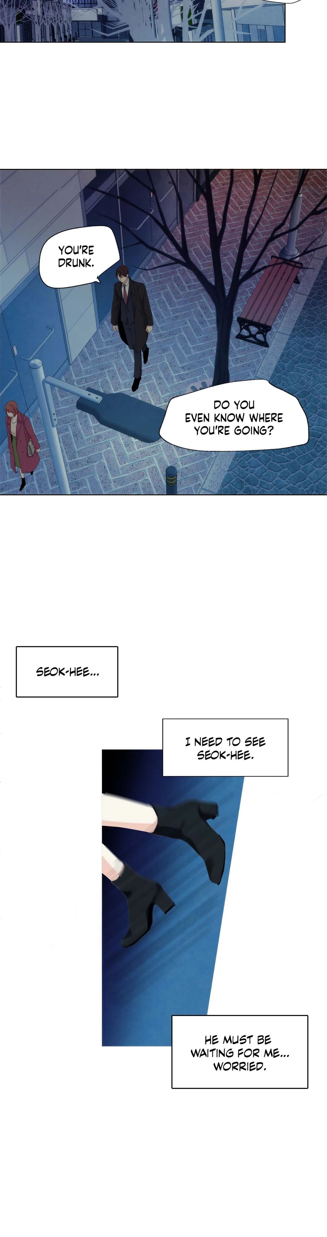 Let it be - Chapter 34 [photo 15] - MangaPorn