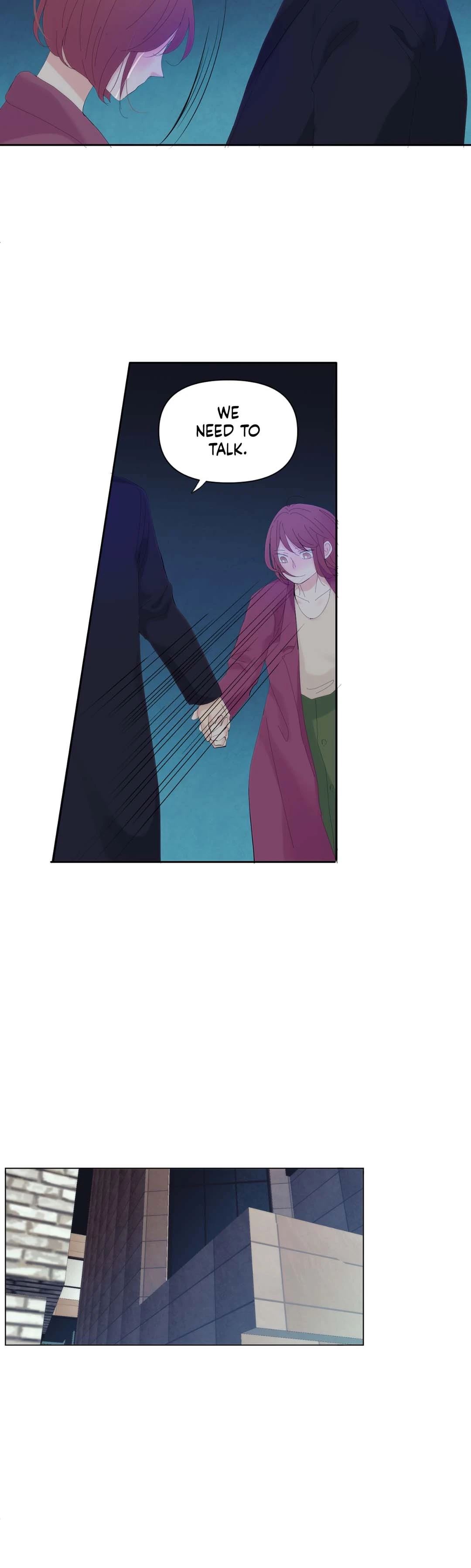 Let it be - Chapter 34 [photo 18] - MangaPorn