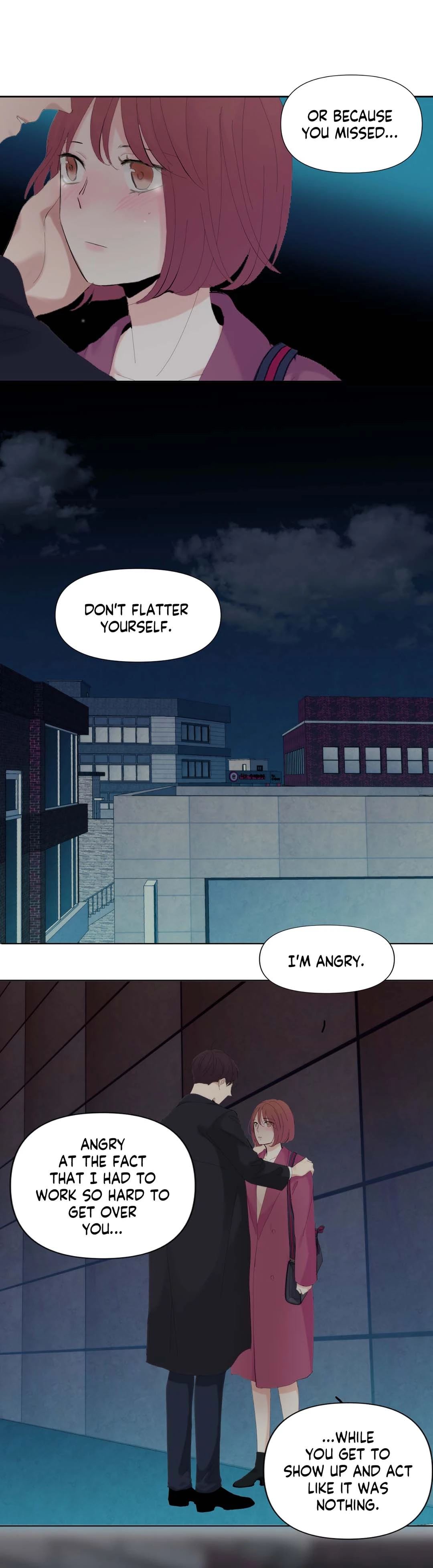 Let it be - Chapter 34 [photo 20] - MangaPorn