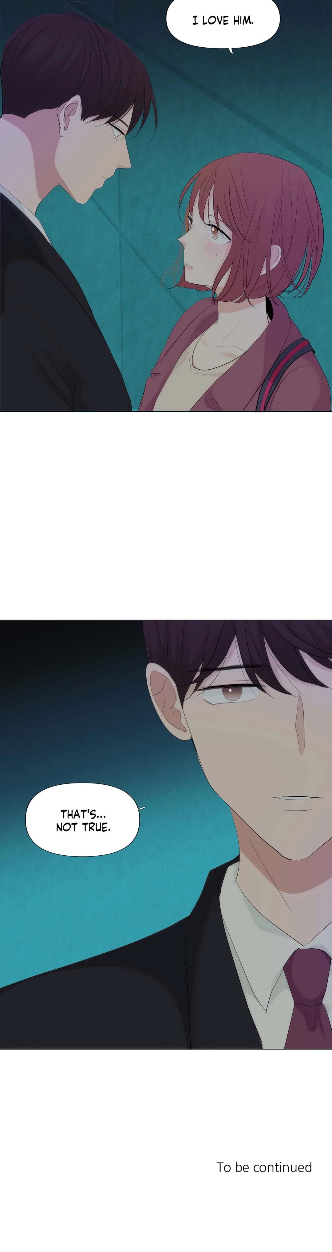 Let it be - Chapter 34 [photo 24] - MangaPorn