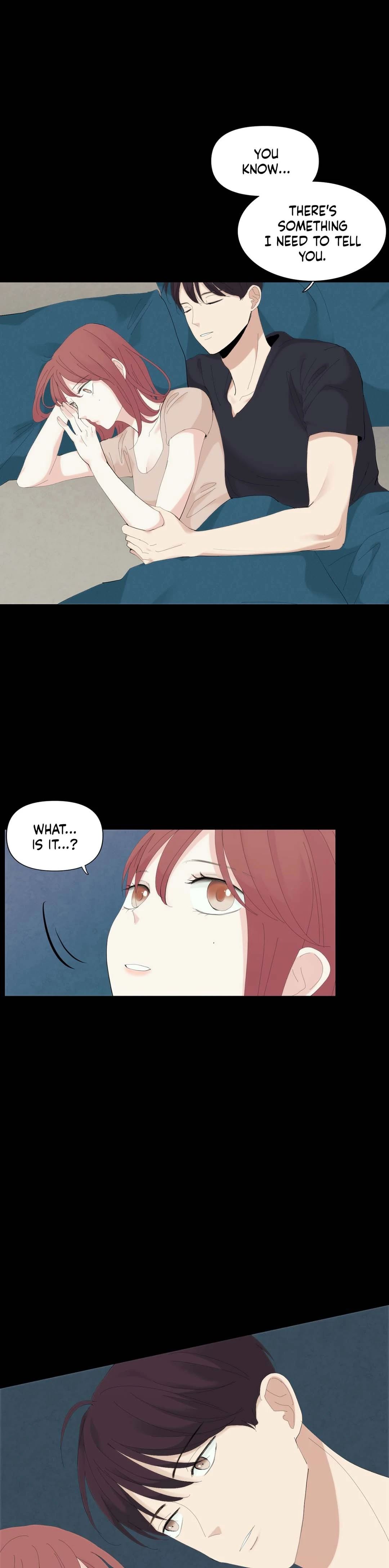 Let it be - Chapter 34 [photo 4] - MangaPorn