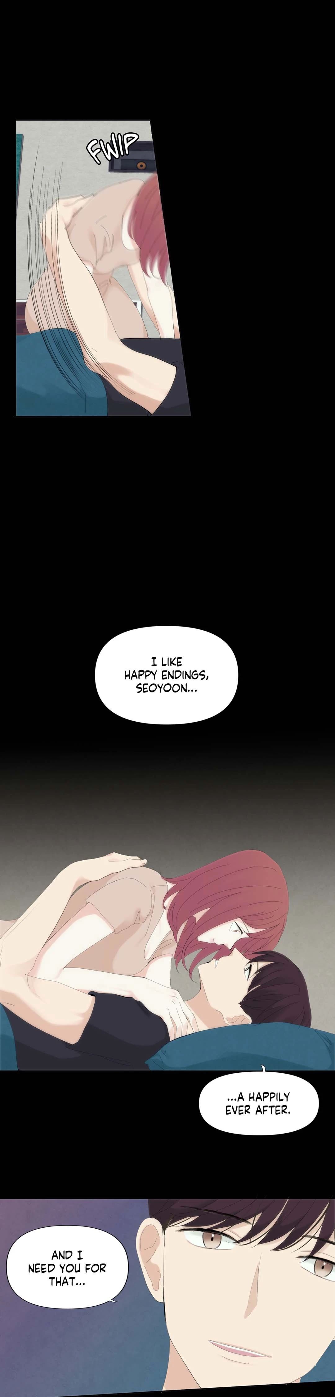 Let it be - Chapter 34 [photo 6] - MangaPorn