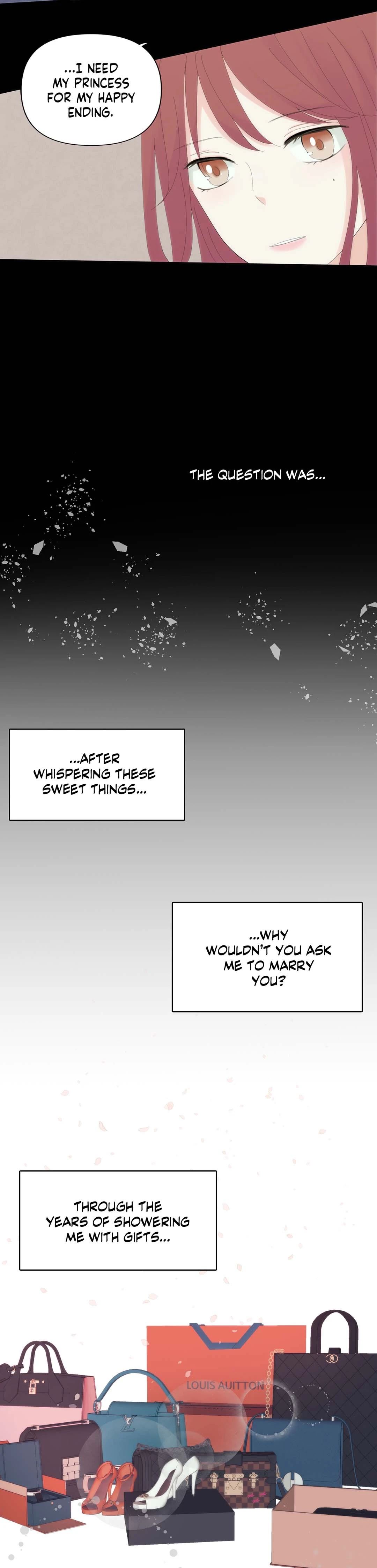 Let it be - Chapter 34 [photo 7] - MangaPorn