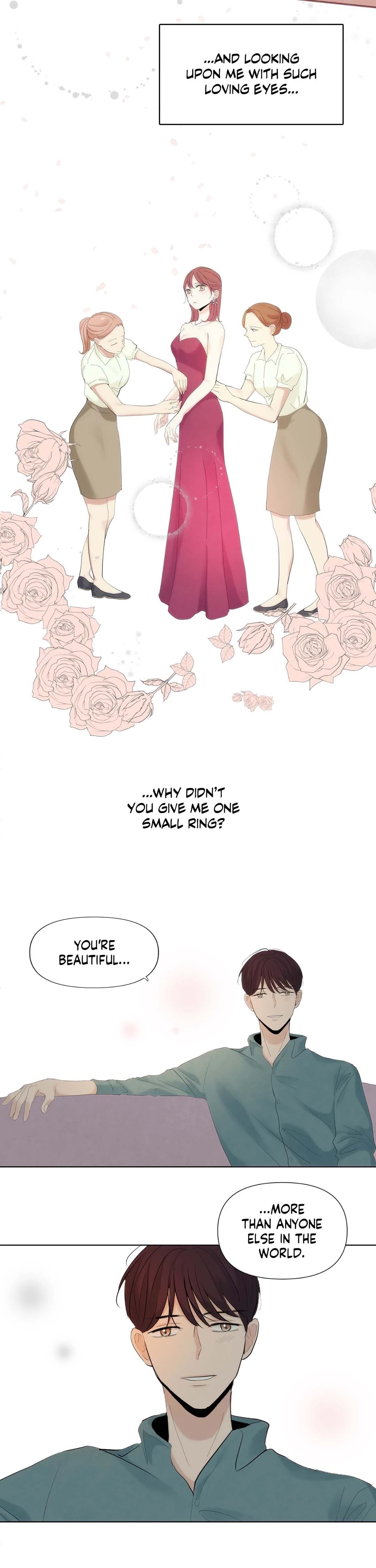 Let it be - Chapter 34 [photo 8] - MangaPorn