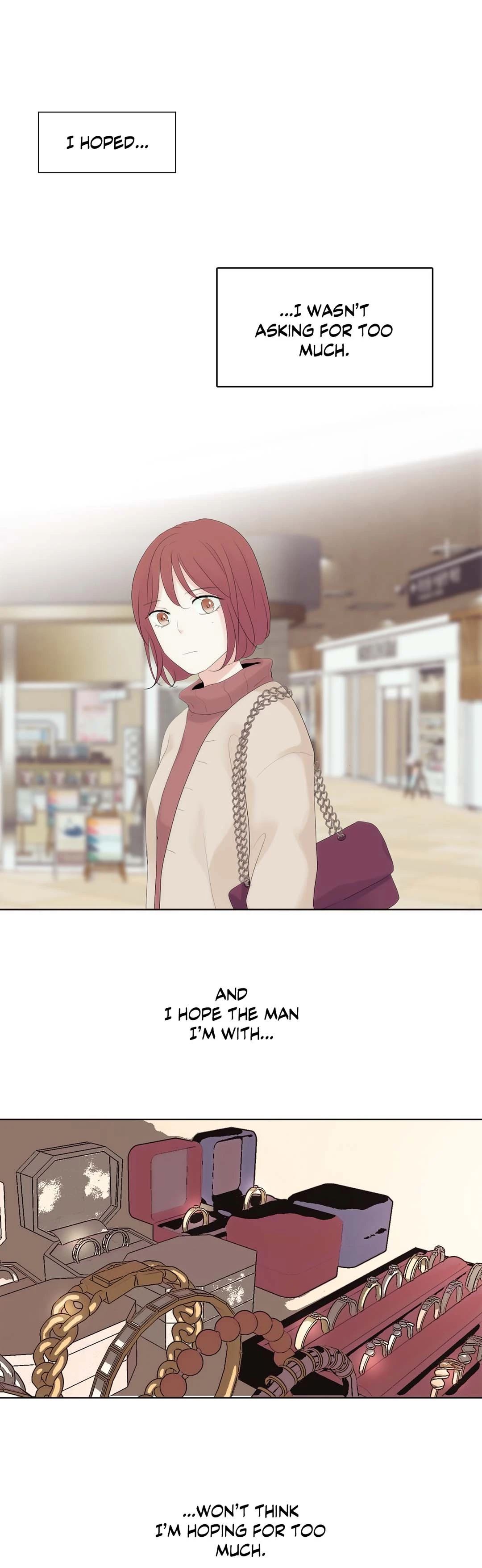 Let it be - Chapter 34 [photo 9] - MangaPorn