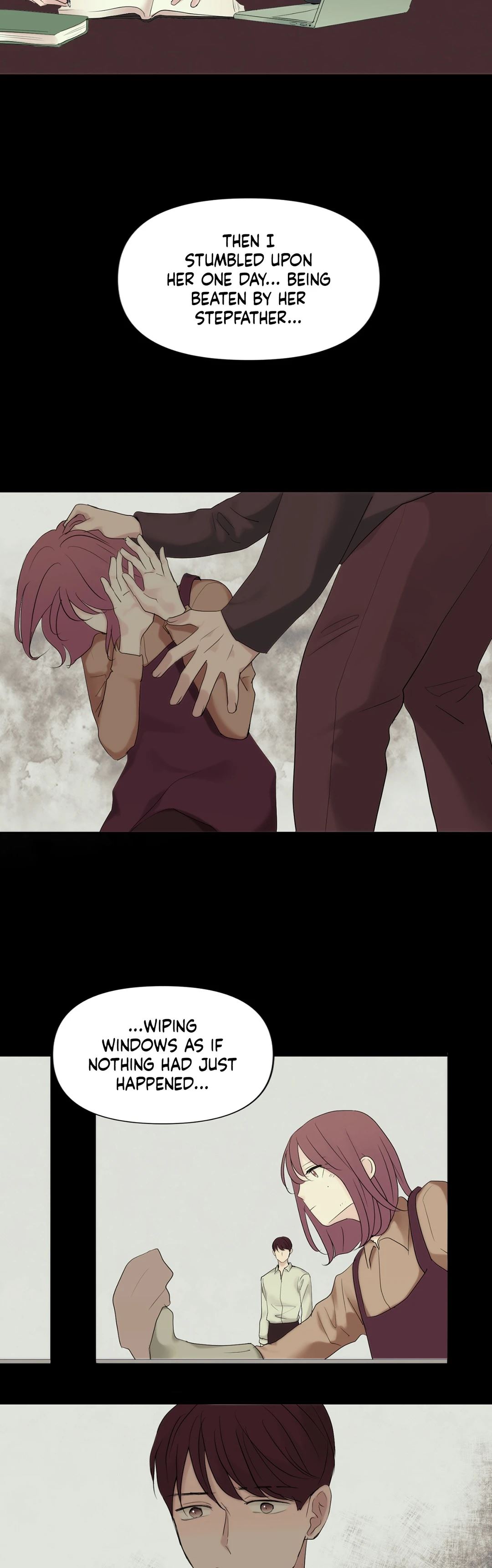 Let it be - Chapter 35 [photo 13] - MangaPorn