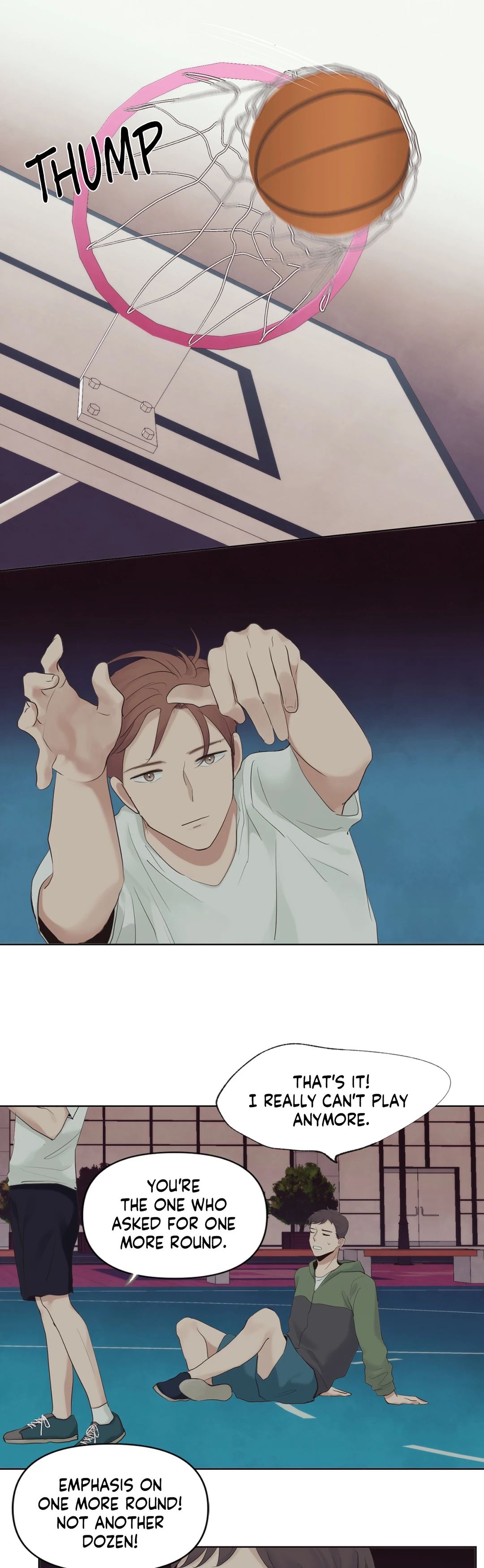 Let it be - Chapter 35 [photo 21] - MangaPorn