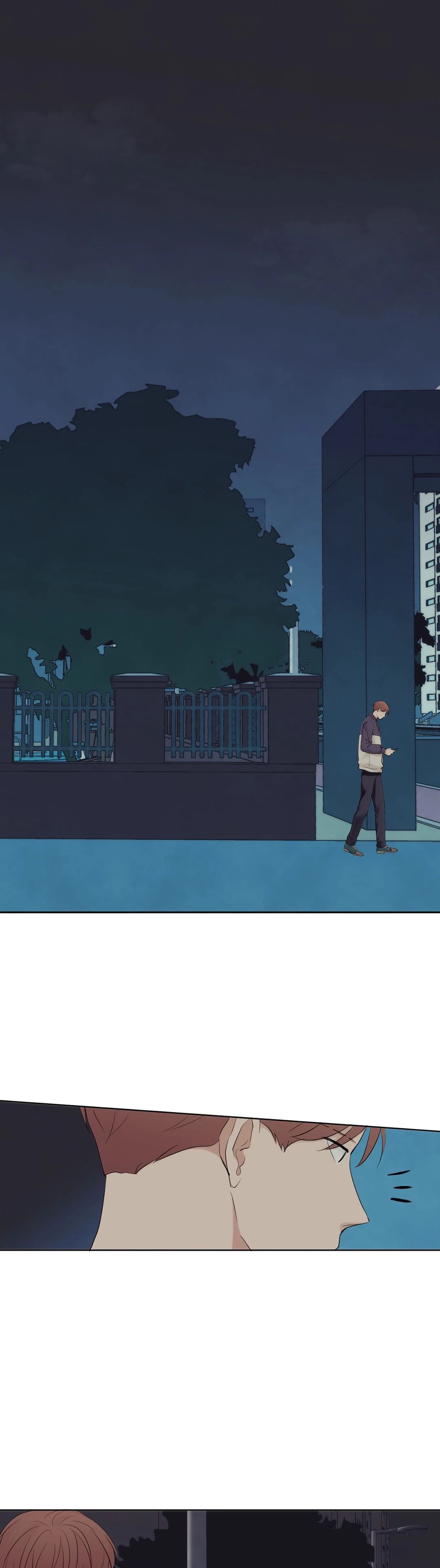 Let it be - Chapter 35 [photo 26] - MangaPorn