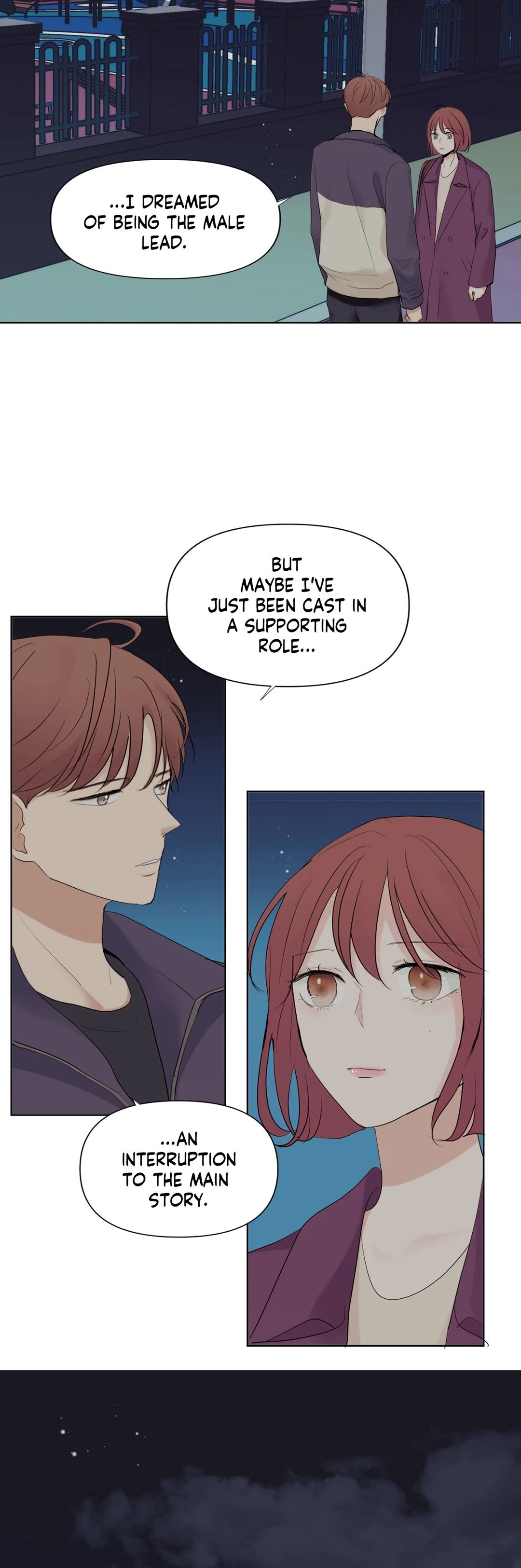 Let it be - Chapter 35 [photo 31] - MangaPorn