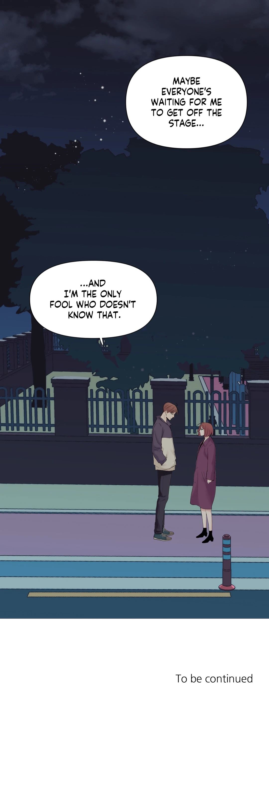 Let it be - Chapter 35 [photo 32] - MangaPorn