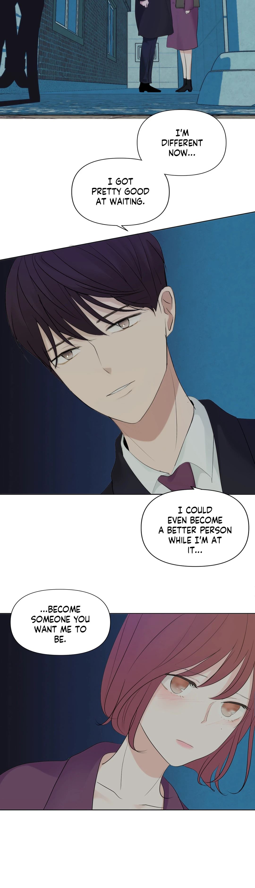 Let it be - Chapter 35 [photo 6] - MangaPorn