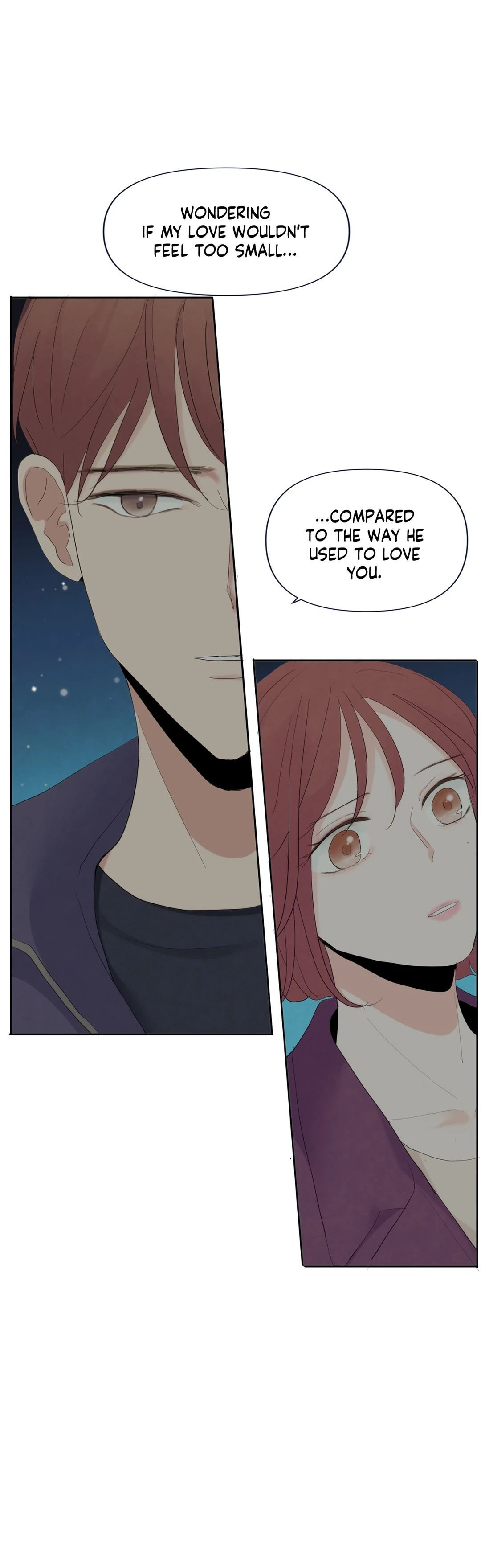 Let it be - Chapter 36 [photo 11] - MangaPorn