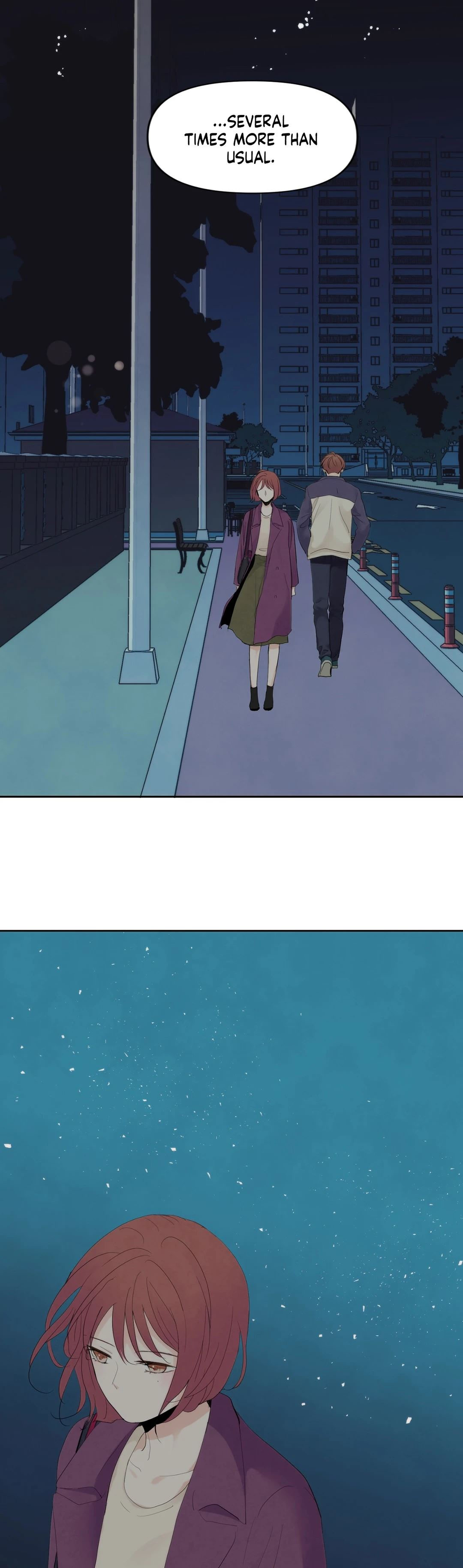 Let it be - Chapter 36 [photo 14] - MangaPorn