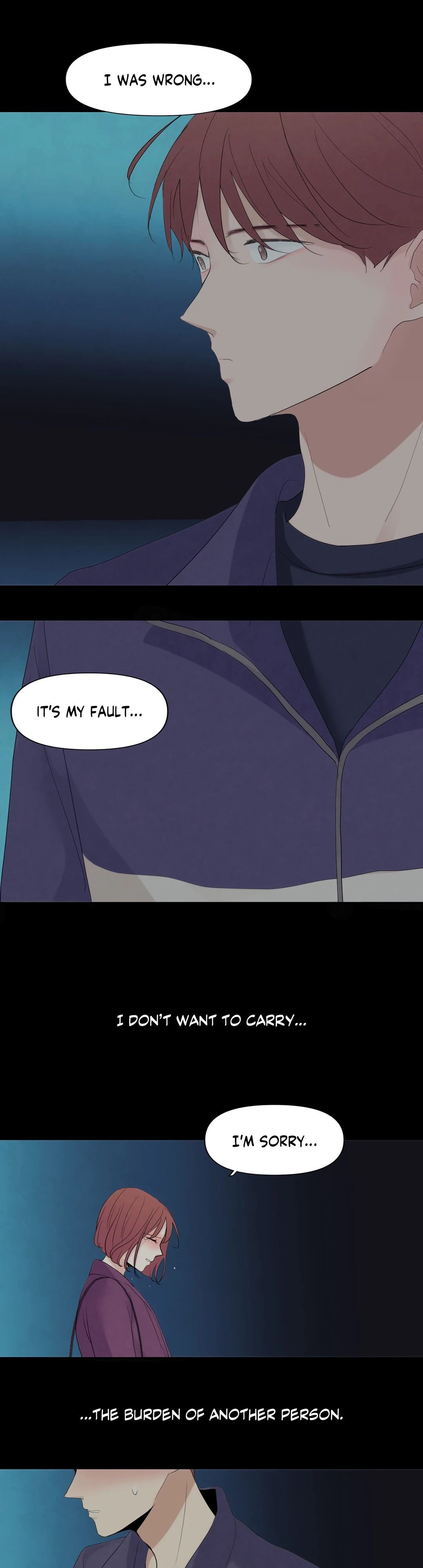 Let it be - Chapter 36 [photo 20] - MangaPorn