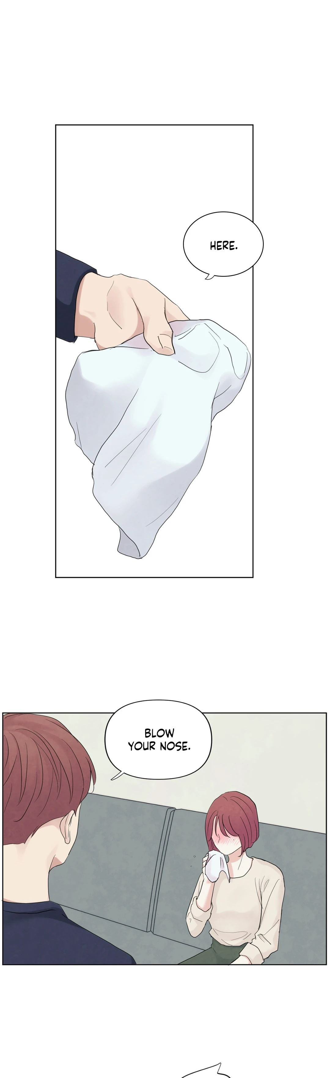 Let it be - Chapter 36 [photo 26] - MangaPorn