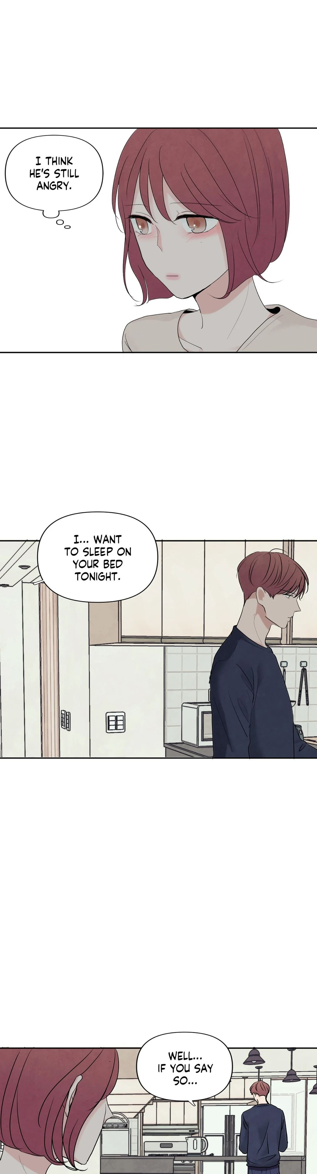 Let it be - Chapter 36 [photo 29] - MangaPorn