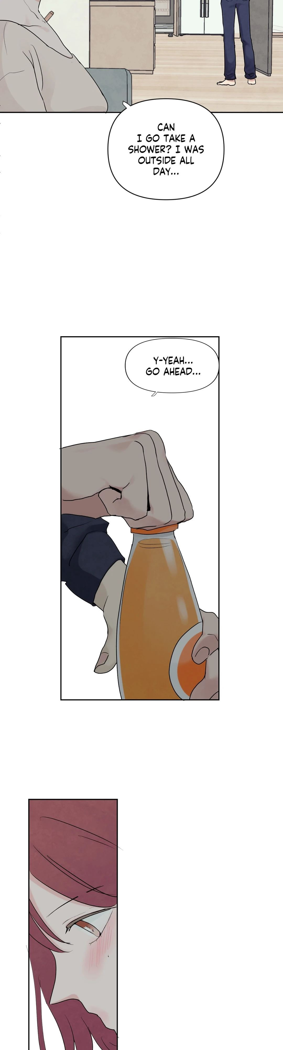 Let it be - Chapter 36 [photo 30] - MangaPorn