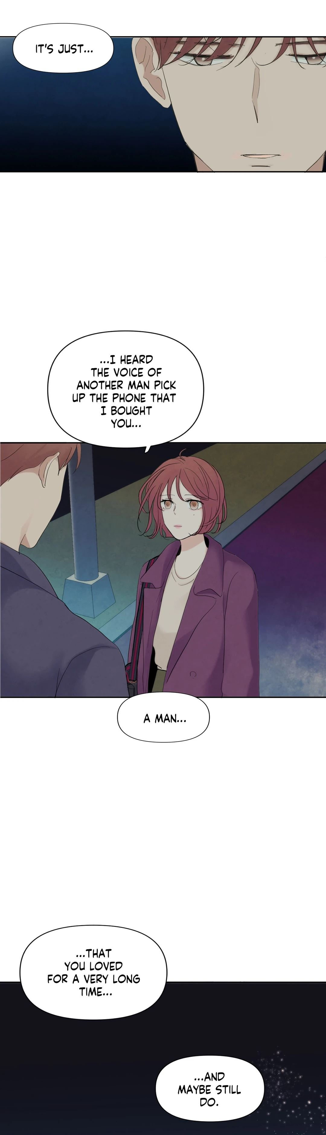 Let it be - Chapter 36 [photo 6] - MangaPorn